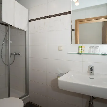 Couette-café Gaestehaus Kasbichler Saint Wolfgang