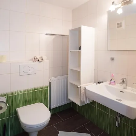 Gaestehaus Kasbichler Couette-café Saint Wolfgang