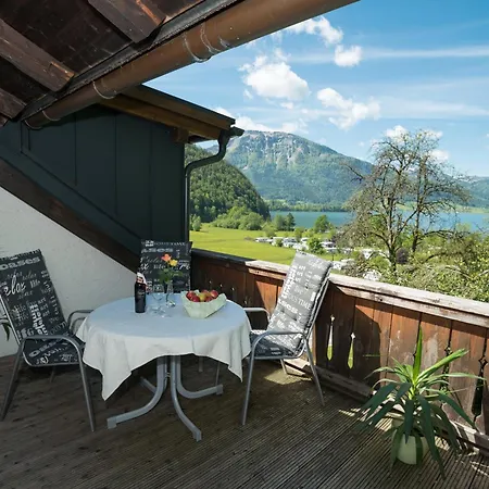 Nocleg ze śniadaniem Gaestehaus Kasbichler