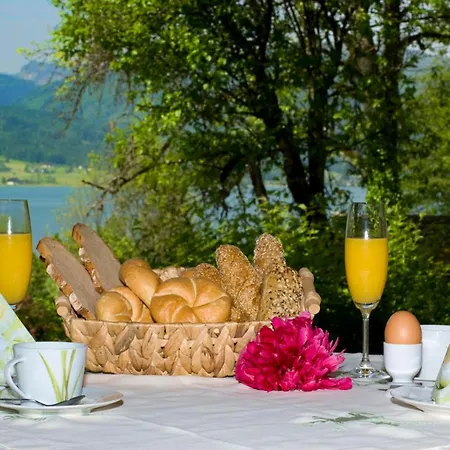 Gaestehaus Kasbichler Couette-café 3*