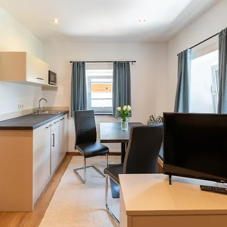 Gaestehaus Kasbichler 3* Saint Wolfgang