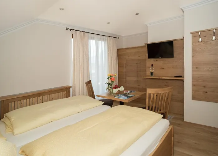 Gaestehaus Kasbichler Saint Wolfgang