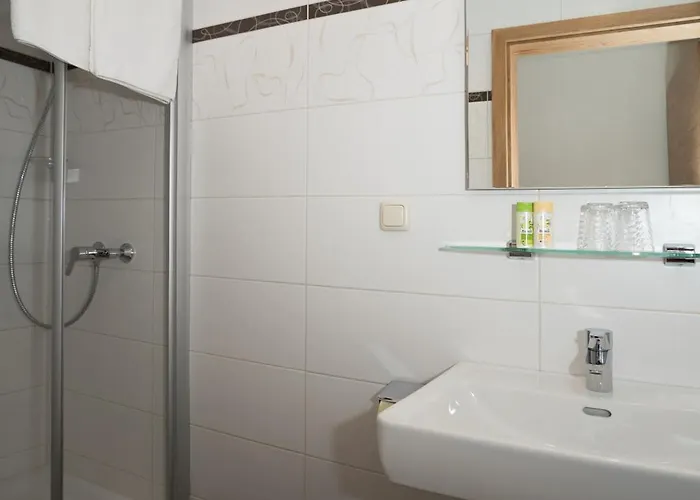 فندق مبيت وإفطار Gaestehaus Kasbichler Saint Wolfgang