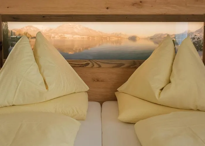 Gaestehaus Kasbichler 3* Saint Wolfgang