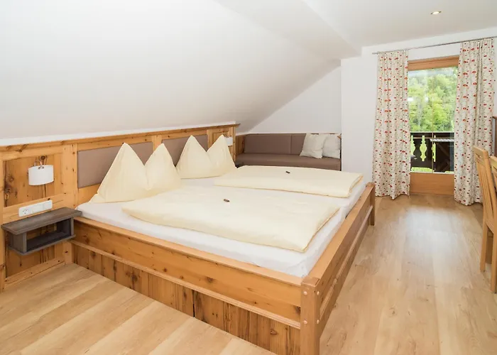 Gaestehaus Kasbichler فندق مبيت وإفطار