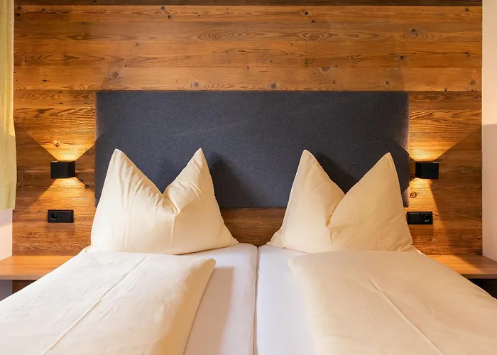 Gaestehaus Kasbichler Nocleg ze śniadaniem 3*