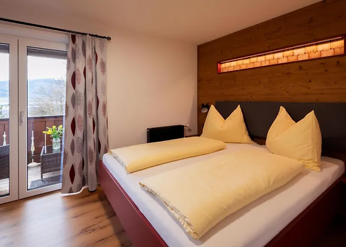 Gaestehaus Kasbichler 3* Saint Wolfgang