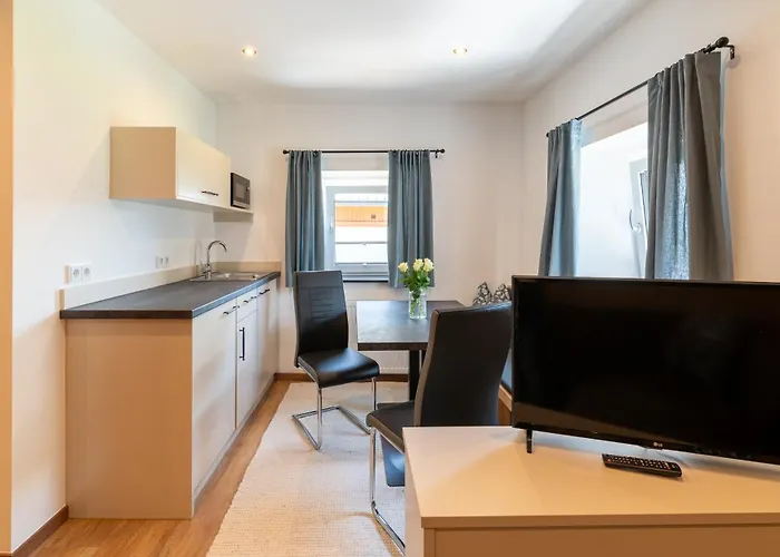 Gaestehaus Kasbichler 3* Saint Wolfgang