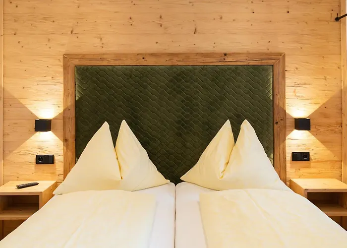 فندق مبيت وإفطار Gaestehaus Kasbichler