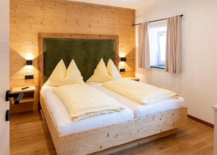 فندق مبيت وإفطار Gaestehaus Kasbichler Saint Wolfgang