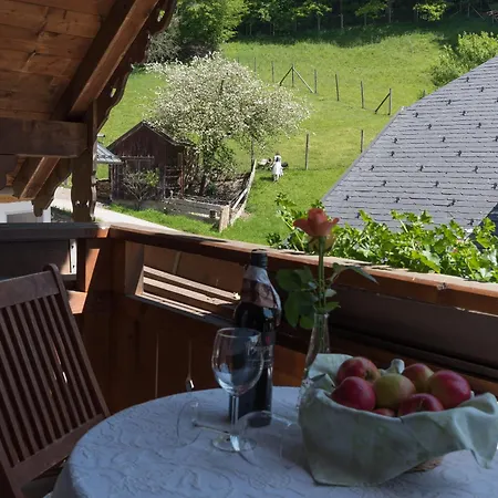 Gaestehaus Kasbichler Couette-café Saint Wolfgang