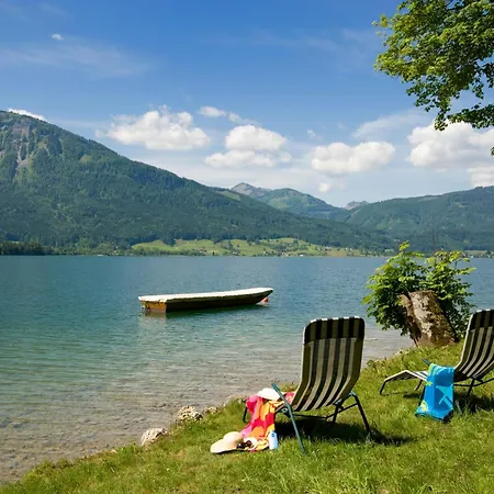 Couette-café Gaestehaus Kasbichler Saint Wolfgang