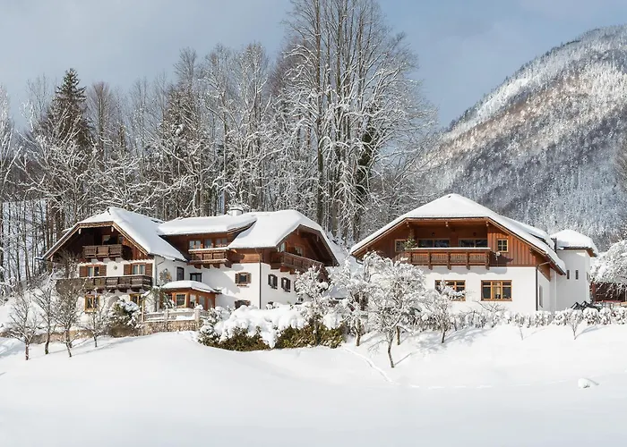 Gaestehaus Kasbichler 3* Sankt Wolfgang im Salzkammergut