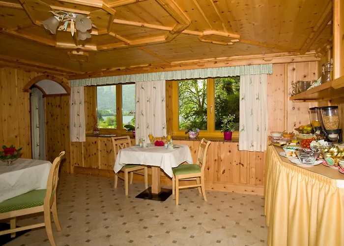 Gaestehaus Kasbichler Bed & Breakfast Sankt Wolfgang im Salzkammergut