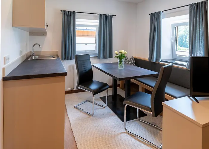 Gaestehaus Kasbichler Sankt Wolfgang im Salzkammergut